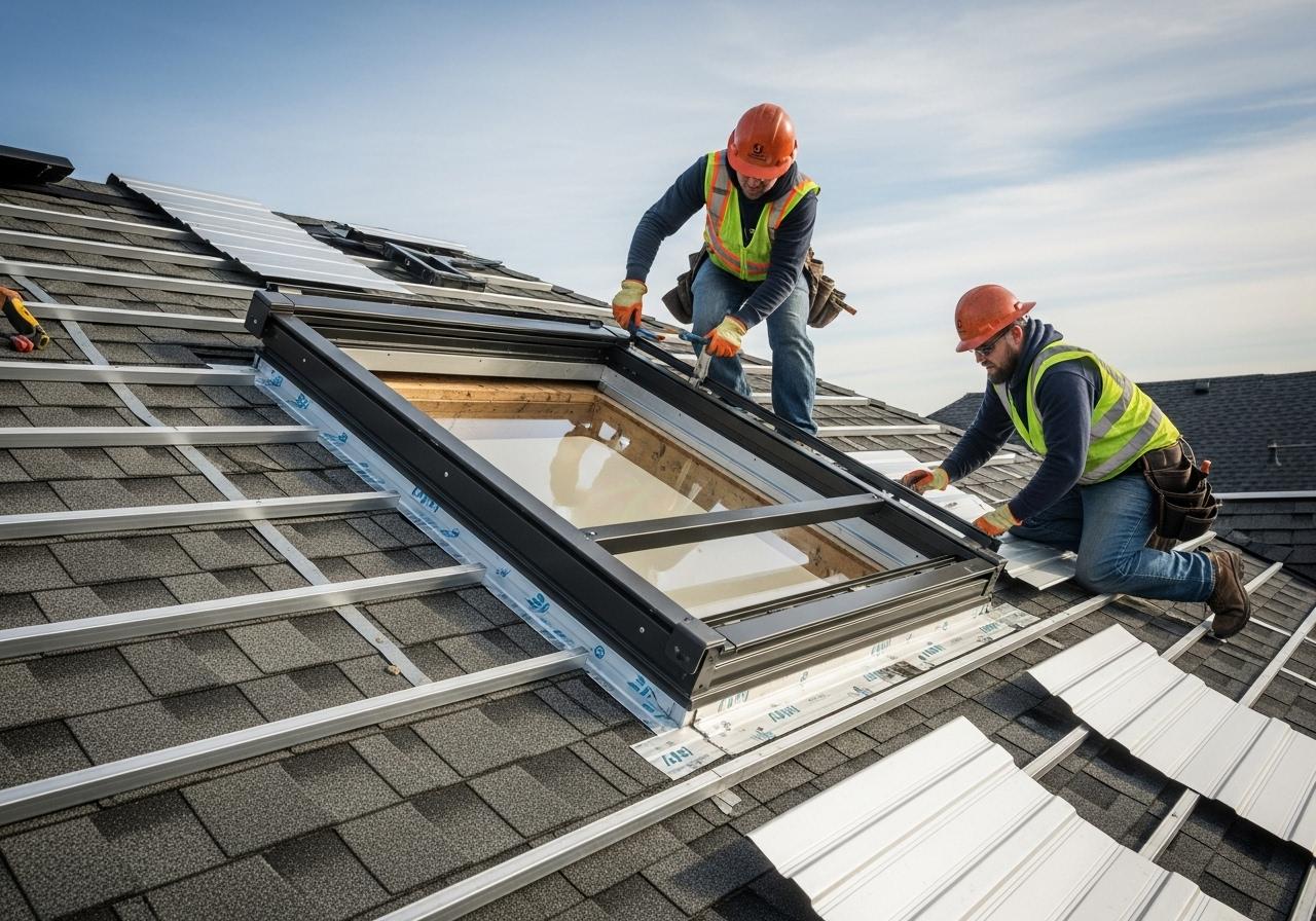 What to consider before adding a skylight
